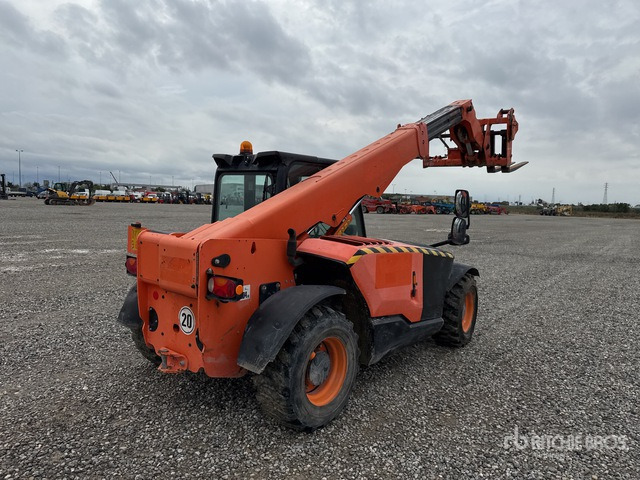 2015 JCB 525-60T4 Sollevatore telescopico - Chariot télescopique: photos 4 2015 JCB 525-60T4 Sollevatore telescopico - Chariot télescopique: photos 4