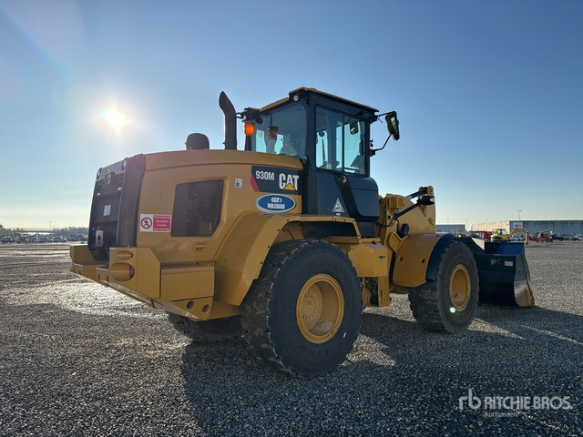 2016 Cat 930M Wheel Loader - Chargeuse sur pneus: photos 3 2016 Cat 930M Wheel Loader - Chargeuse sur pneus: photos 3