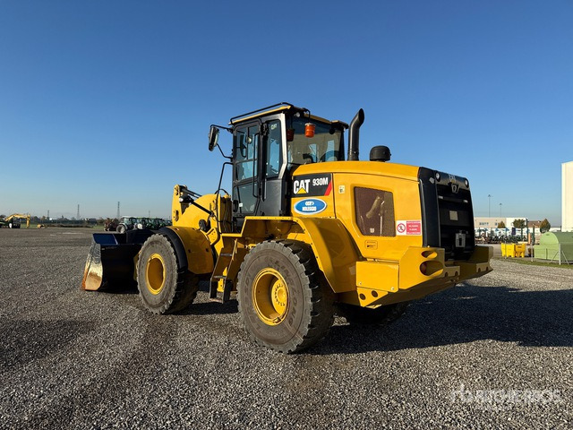 2016 Cat 930M Wheel Loader - Chargeuse sur pneus: photos 4 2016 Cat 930M Wheel Loader - Chargeuse sur pneus: photos 4