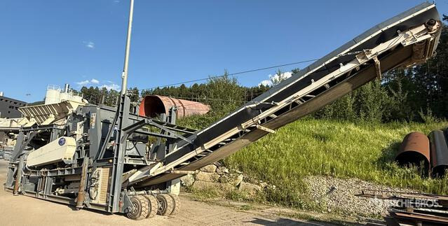 2016 Continental Nord Impact Crusher Plant - Broyeur/ Épareuse: photos 3 2016 Continental Nord Impact Crusher Plant - Broyeur/ Épareuse: photos 3