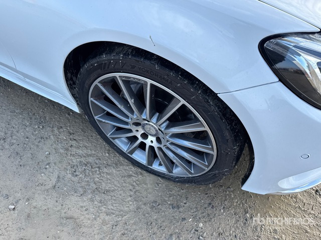 2016 Mercedes-Benz C220d Station Wagon - Voiture break: photos 4 2016 Mercedes-Benz C220d Station Wagon - Voiture break: photos 4