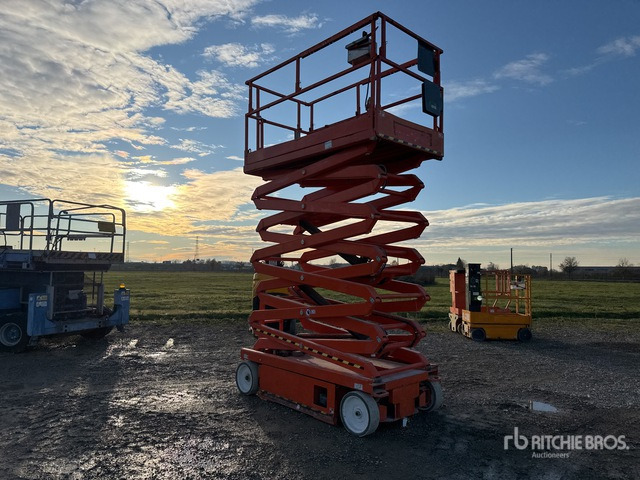 2016 Skyjack SJIII4740 Electric Scissor Lift - Nacelle ciseaux: photos 3 2016 Skyjack SJIII4740 Electric Scissor Lift - Nacelle ciseaux: photos 3