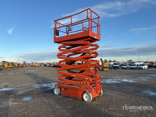 2016 Skyjack SJIII4740 Electric Scissor Lift - Nacelle ciseaux: photos 1 2016 Skyjack SJIII4740 Electric Scissor Lift - Nacelle ciseaux: photos 1