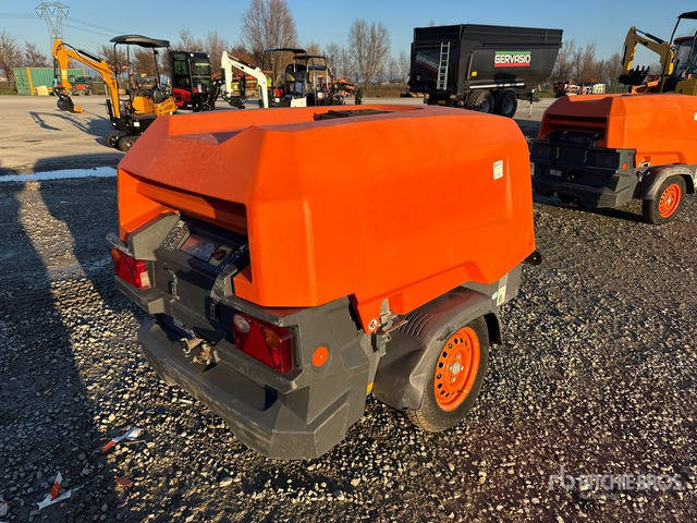 2017 Atlas Copco XAS58 Air Compressor - Compresseur d'air: photos 3 2017 Atlas Copco XAS58 Air Compressor - Compresseur d'air: photos 3