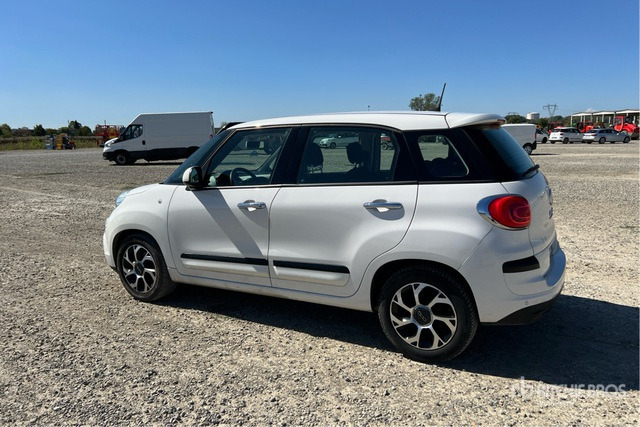 2017 Fiat 500L Autovettura - Voiture: photos 3 2017 Fiat 500L Autovettura - Voiture: photos 3