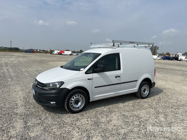 2017 Volkswagen Caddy 2.0 TDI 122CV 4MOTION VAN E6 Van Truck - Fourgon utilitaire: photos 3 2017 Volkswagen Caddy 2.0 TDI 122CV 4MOTION VAN E6 Van Truck - Fourgon utilitaire: photos 3