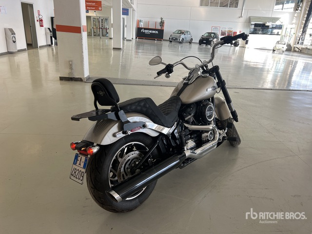 2018 Harley-Davidson Cruiser Bike - Motocyclette: photos 3 2018 Harley-Davidson Cruiser Bike - Motocyclette: photos 3