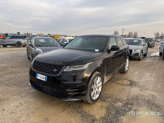 2018 Land Rover Range Rover Velar 2.0 DI4 R-DYNAMIC 240cv SUV - SUV: photos 1 2018 Land Rover Range Rover Velar 2.0 DI4 R-DYNAMIC 240cv SUV - SUV: photos 1