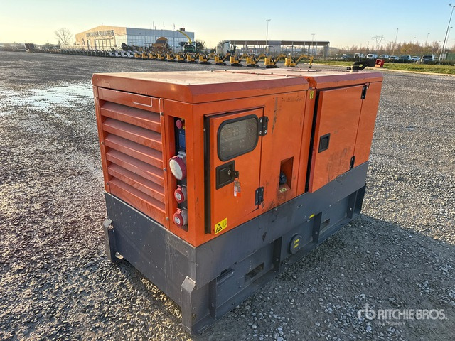 2019 Atlas Copco QAS40 Generator Set - Groupe électrogène: photos 2 2019 Atlas Copco QAS40 Generator Set - Groupe électrogène: photos 2