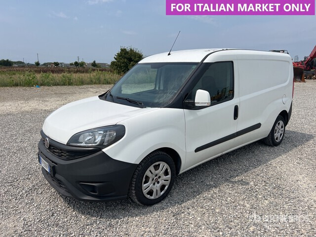 2019 Fiat Doblo Cargo Autocarro furgonato - Fourgonnette: photos 2 2019 Fiat Doblo Cargo Autocarro furgonato - Fourgonnette: photos 2