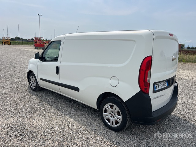 2019 Fiat Doblo Cargo Autocarro furgonato - Fourgonnette: photos 3 2019 Fiat Doblo Cargo Autocarro furgonato - Fourgonnette: photos 3