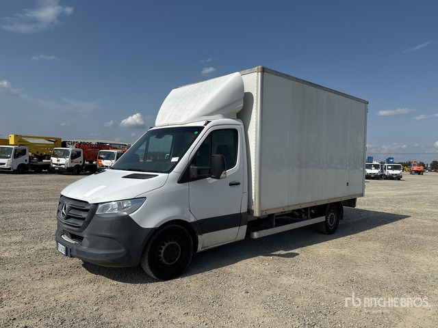 2019 Mercedes-Benz Sprinter 314 CDI F43/35 Van Truck - Fourgon grand volume: photos 1 2019 Mercedes-Benz Sprinter 314 CDI F43/35 Van Truck - Fourgon grand volume: photos 1