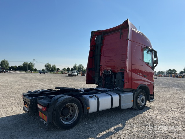 2019 Volvo FH 420 4x2 S/A Sleeper Truck Tractor - Broyeur/ Épareuse: photos 4 2019 Volvo FH 420 4x2 S/A Sleeper Truck Tractor - Broyeur/ Épareuse: photos 4
