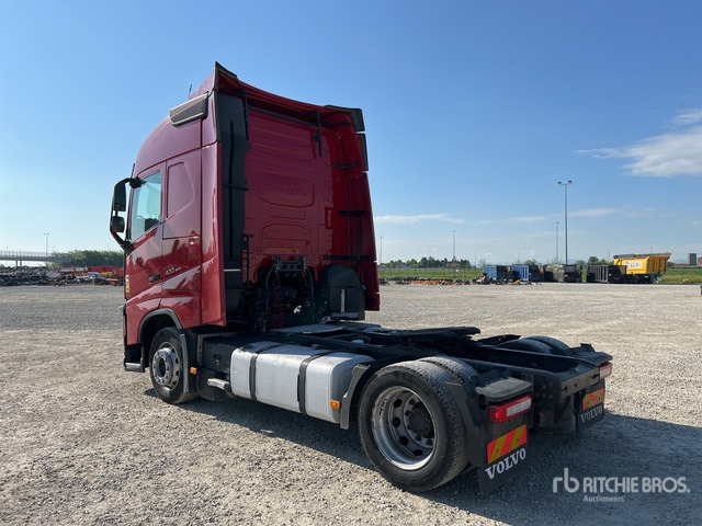 2019 Volvo FH 420 4x2 S/A Sleeper Truck Tractor - Broyeur/ Épareuse: photos 3 2019 Volvo FH 420 4x2 S/A Sleeper Truck Tractor - Broyeur/ Épareuse: photos 3