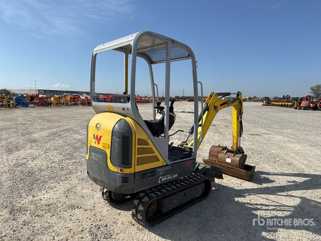 2019 Wacker Neuson ET16 Mini escavatore: <6.6t - Mini pelle: photos 3 2019 Wacker Neuson ET16 Mini escavatore: <6.6t - Mini pelle: photos 3