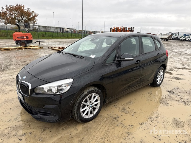 2020 BMW Serie 216D BUSINESS AUTO Automobile - Voiture: photos 1 2020 BMW Serie 216D BUSINESS AUTO Automobile - Voiture: photos 1