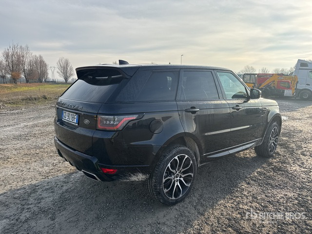 2020 Land Rover Range Sport 3.0 SDV6 MHEV 249CV HSE DYNAMIC AUT SUV - SUV: photos 3 2020 Land Rover Range Sport 3.0 SDV6 MHEV 249CV HSE DYNAMIC AUT SUV - SUV: photos 3