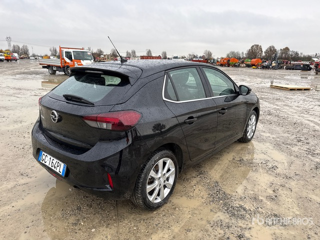 2020 Opel Corsa 1.5 DIESEL ELEGANCE 100CV MT6 Automobile - Voiture: photos 3 2020 Opel Corsa 1.5 DIESEL ELEGANCE 100CV MT6 Automobile - Voiture: photos 3