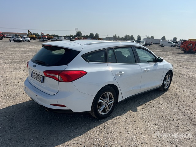 2021 Ford Focus SW 1.5 ECOBLUE BUSINESS 95CV N1 Automobile - Voiture: photos 4 2021 Ford Focus SW 1.5 ECOBLUE BUSINESS 95CV N1 Automobile - Voiture: photos 4