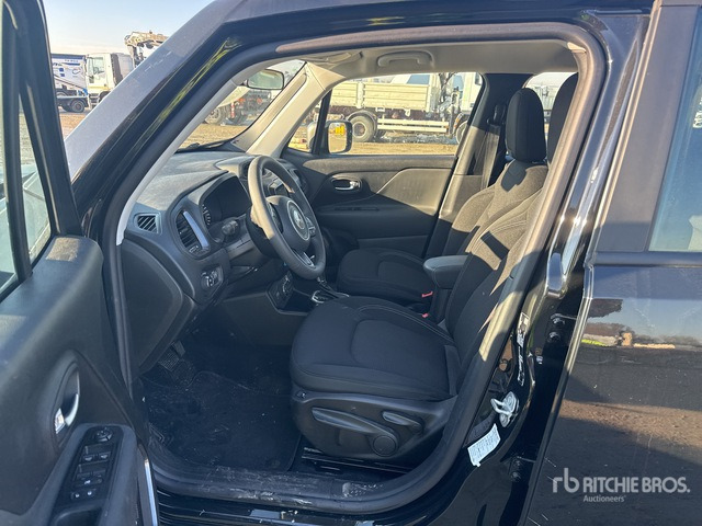 2021 Jeep Renegade 1.3 T4 PHEV 190CV LIMITED 4XE AUTO SUV - SUV: photos 5 2021 Jeep Renegade 1.3 T4 PHEV 190CV LIMITED 4XE AUTO SUV - SUV: photos 5