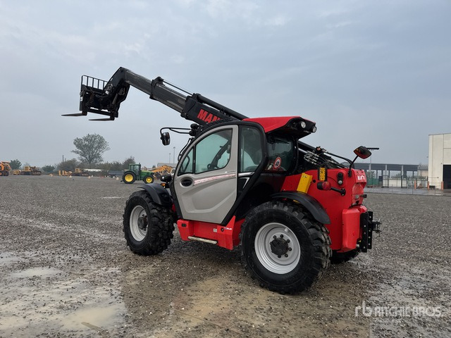 2021 Manitou MLT940-140v Sollevatore telescopico - Chariot télescopique: photos 3 2021 Manitou MLT940-140v Sollevatore telescopico - Chariot télescopique: photos 3