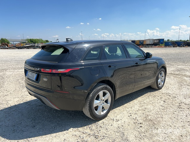 2021 Range Rover Land Rover VELAR 2.0D I4 MHEV 4WD 204CV SUV - SUV: photos 4 2021 Range Rover Land Rover VELAR 2.0D I4 MHEV 4WD 204CV SUV - SUV: photos 4