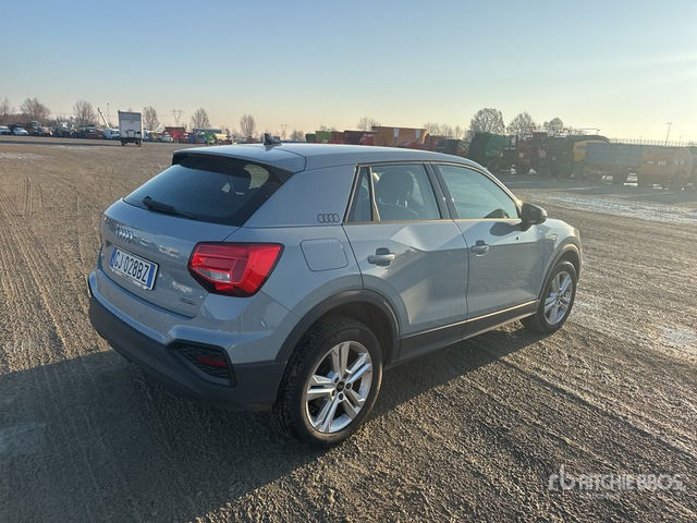 2022 Audi Q2 (35) 2.0 TDI Quattro S tronic 1 ... SUV - SUV: photos 3 2022 Audi Q2 (35) 2.0 TDI Quattro S tronic 1 ... SUV - SUV: photos 3