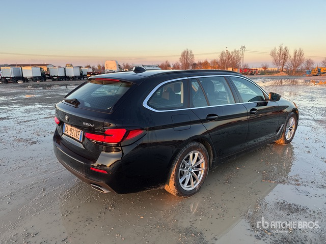 2022 BMW 520D XDRIVE BUSINESS AUTO TOURING Automobile - Voiture: photos 3 2022 BMW 520D XDRIVE BUSINESS AUTO TOURING Automobile - Voiture: photos 3