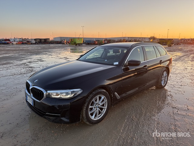 2022 BMW 520D XDRIVE BUSINESS AUTO TOURING Automobile - Voiture: photos 1 2022 BMW 520D XDRIVE BUSINESS AUTO TOURING Automobile - Voiture: photos 1