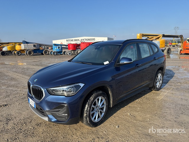 2022 BMW X1 SDRIVE 16D BUSINESS ADVANTAGE SUV - SUV: photos 1 2022 BMW X1 SDRIVE 16D BUSINESS ADVANTAGE SUV - SUV: photos 1