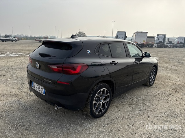 2022 BMW X2 XDRIVE 20D BUSINESS XLINEV SUV - SUV: photos 3 2022 BMW X2 XDRIVE 20D BUSINESS XLINEV SUV - SUV: photos 3