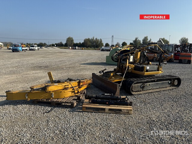 2022 Cat 305CR (Inoperable) Mini Excavator: <6.6t - Mini pelle: photos 1 2022 Cat 305CR (Inoperable) Mini Excavator: <6.6t - Mini pelle: photos 1