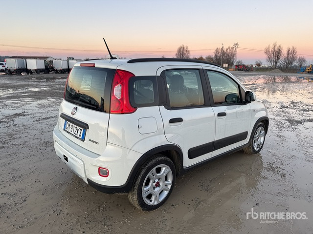 2022 Fiat Panda 1.0 FIREFLY 70CV SES HYBRID CIT ... Automobile - Voiture: photos 3 2022 Fiat Panda 1.0 FIREFLY 70CV SES HYBRID CIT ... Automobile - Voiture: photos 3