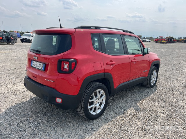 2022 Jeep Renegade Hybrid 4Xe SUV - SUV: photos 3 2022 Jeep Renegade Hybrid 4Xe SUV - SUV: photos 3