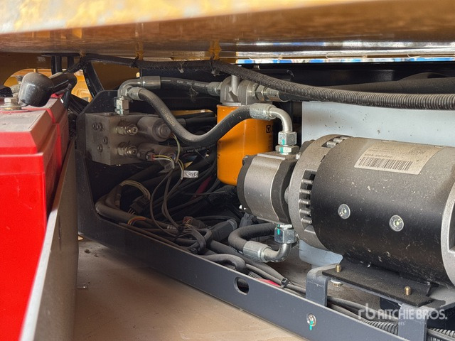 2022 XCMG XG1008AC Electric Scissor Lift - Nacelle ciseaux: photos 5 2022 XCMG XG1008AC Electric Scissor Lift - Nacelle ciseaux: photos 5