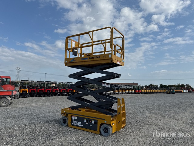 2022 XCMG XG1012AC Piattaforma aerea verticale - Nacelle ciseaux: photos 3 2022 XCMG XG1012AC Piattaforma aerea verticale - Nacelle ciseaux: photos 3