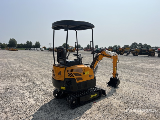 2024 JPC HT13 (Unused) Mini Excavator: <6.6t - Mini pelle: photos 3 2024 JPC HT13 (Unused) Mini Excavator: <6.6t - Mini pelle: photos 3