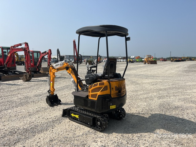 2024 JPC HT13 (Unused) Mini Excavator: <6.6t - Mini pelle: photos 4 2024 JPC HT13 (Unused) Mini Excavator: <6.6t - Mini pelle: photos 4