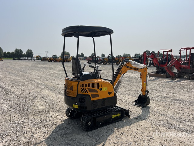 2024 JPC HT13 (Unused) Mini Excavator: <6.6t - Mini pelle: photos 3 2024 JPC HT13 (Unused) Mini Excavator: <6.6t - Mini pelle: photos 3
