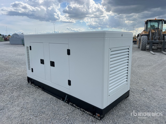 2025 Compal VG-R100 100kW (Unused) Generator Set - Groupe électrogène: photos 3 2025 Compal VG-R100 100kW (Unused) Generator Set - Groupe électrogène: photos 3