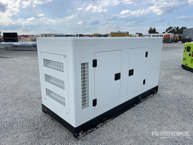 2025 Compal VG-R100 100kW (Unused) Generator Set - Groupe électrogène: photos 3 2025 Compal VG-R100 100kW (Unused) Generator Set - Groupe électrogène: photos 3