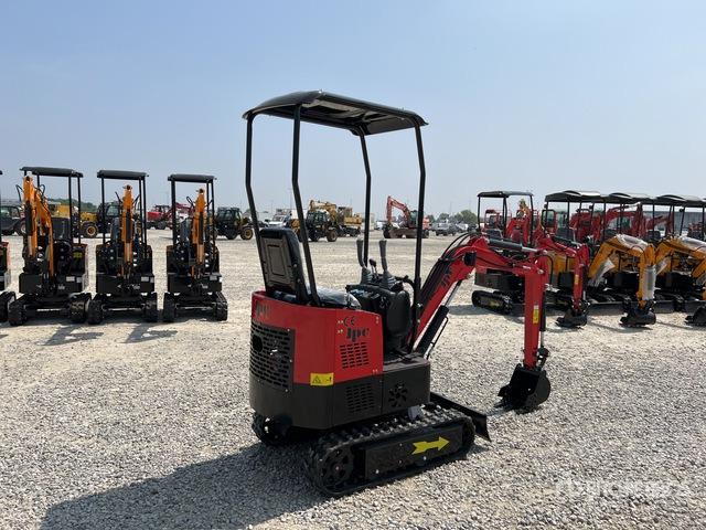 2025 JPC HT12 (Unused) Mini Excavator: <6.6t - Mini pelle: photos 4 2025 JPC HT12 (Unused) Mini Excavator: <6.6t - Mini pelle: photos 4