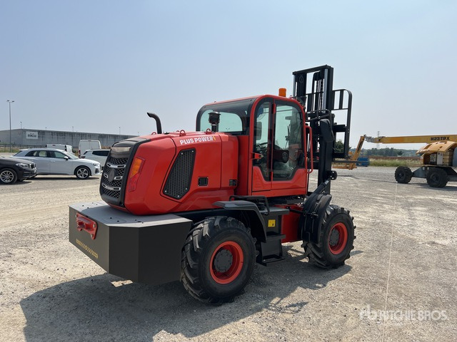 2025 Plus Power T30A1 3000 kg (Unused) Rough Terrain Forklift - Chariot tout terrain: photos 4 2025 Plus Power T30A1 3000 kg (Unused) Rough Terrain Forklift - Chariot tout terrain: photos 4