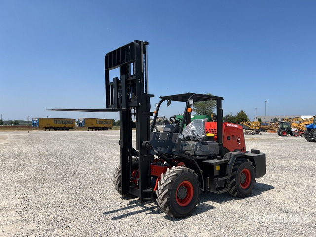 2025 Plus Power T30A2 3000 kg (Unused) Rough Terrain Forklift - Chariot tout terrain: photos 2 2025 Plus Power T30A2 3000 kg (Unused) Rough Terrain Forklift - Chariot tout terrain: photos 2