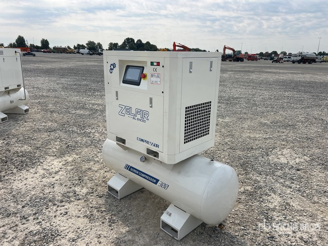 2025 Zelfir HV-7.5G (Unused) Air Compressor - Compresseur d'air: photos 1 2025 Zelfir HV-7.5G (Unused) Air Compressor - Compresseur d'air: photos 1