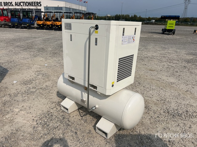 2025 Zelfir HV-7.5G (Unused) Air Compressor - Compresseur d'air: photos 4 2025 Zelfir HV-7.5G (Unused) Air Compressor - Compresseur d'air: photos 4
