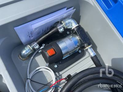 Cuve de stockage neuf 4-FUEL BY FUEL SOLUTION S PFTP-43012V 430 L Portable Poly (Unused): photos 8