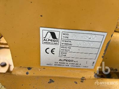 ALPEGO DF500 - Rouleau agricole: photos 5 ALPEGO DF500 - Rouleau agricole: photos 5