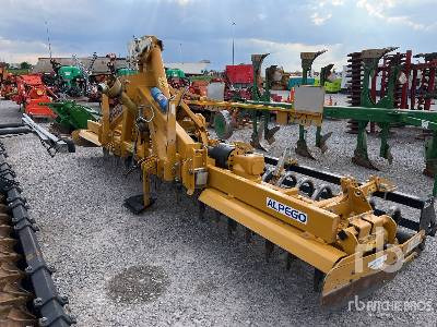 ALPEGO DP 500 - Rouleau agricole: photos 1 ALPEGO DP 500 - Rouleau agricole: photos 1