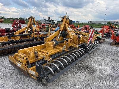 ALPEGO DP 500 - Rouleau agricole: photos 2 ALPEGO DP 500 - Rouleau agricole: photos 2
